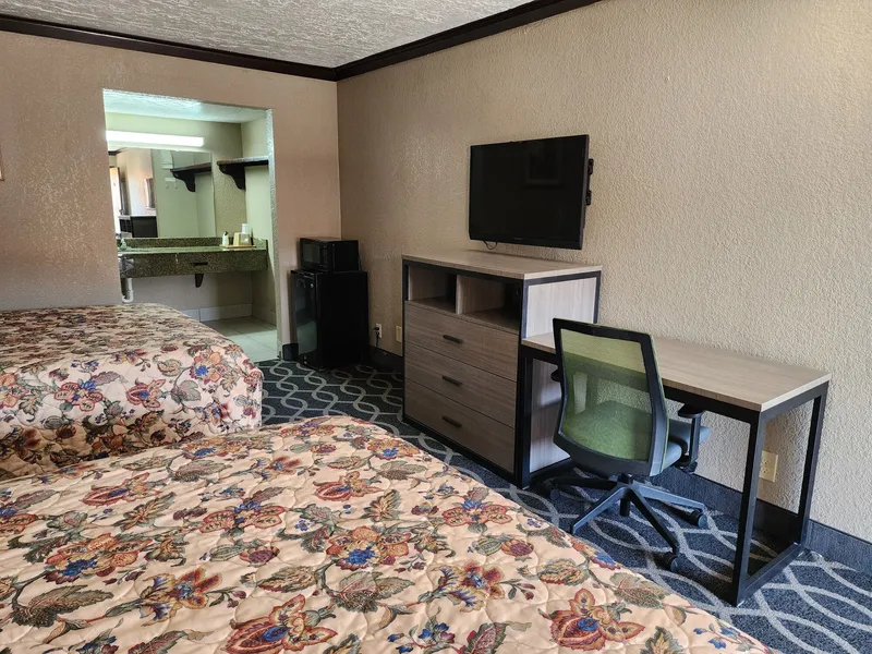 Executive Inn hotel detail image 2
