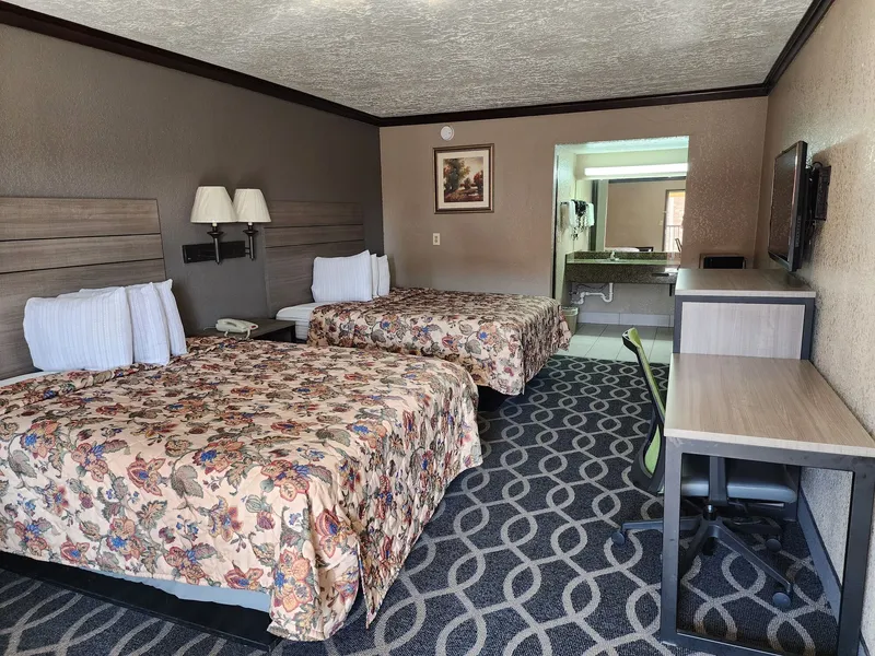 Executive Inn hotel detail image 6