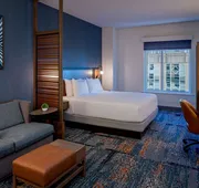 Hyatt Place Tampa Downtown hotel detail image 5