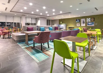Home2 Suites By Hilton Tulsa Airport hotel thumbnail 2