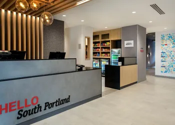 TownePlace Suites by Marriott Portland Airport ME hotel thumbnail 3
