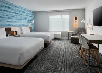 TownePlace Suites by Marriott Portland Airport ME hotel thumbnail 5