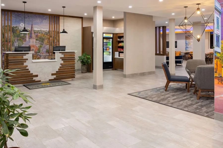 Hawthorn Extended Stay by Wyndham Williston/Burlington hotel detail image 2