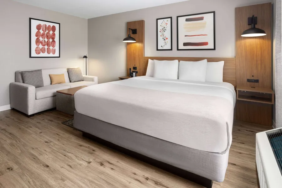 Hawthorn Extended Stay by Wyndham Williston/Burlington hotel detail image 6