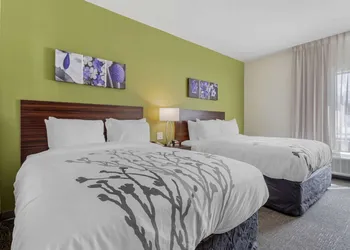 Sleep Inn & Suites Liberty hotel thumbnail 4