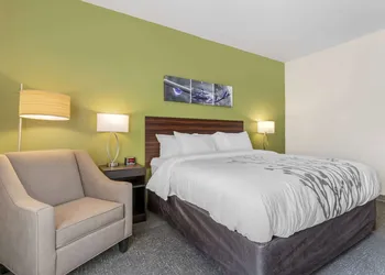 Sleep Inn & Suites Liberty hotel thumbnail 7