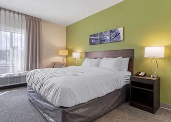 Sleep Inn & Suites Liberty hotel thumbnail 8