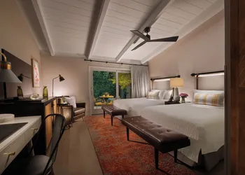The Cottages Hotel hotel thumbnail 5