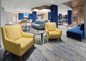 Holiday Inn Express & Suites Waynesboro East by IHG hotel thumbnail 2