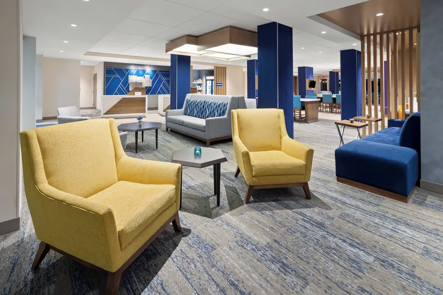 Holiday Inn Express & Suites Waynesboro East by IHG hotel detail image 2