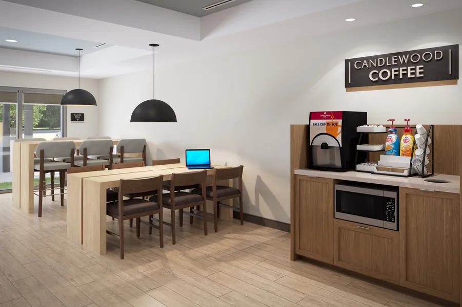 Candlewood Suites Jackson by IHG hotel detail image 2