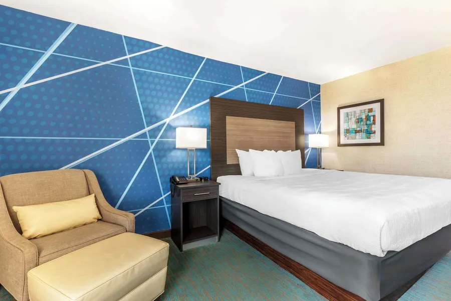 Comfort Inn Dallas North Love Field Airport hotel detail image 6
