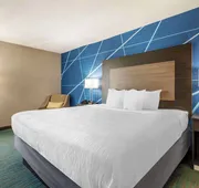 Comfort Inn Dallas North Love Field Airport hotel detail image 7