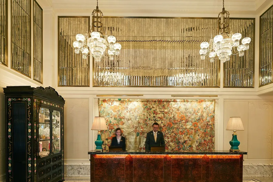 The Fifth Avenue Hotel hotel detail image 2