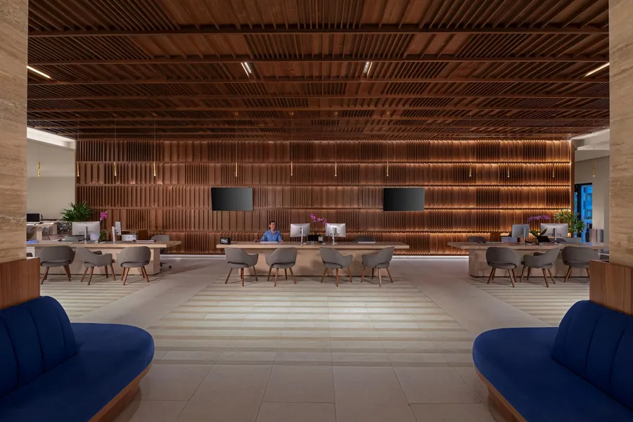 Hilton Cancun Mar Caribe All-Inclusive Resort hotel detail image 2