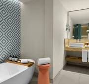 Hilton Cancun Mar Caribe All-Inclusive Resort hotel detail image 4