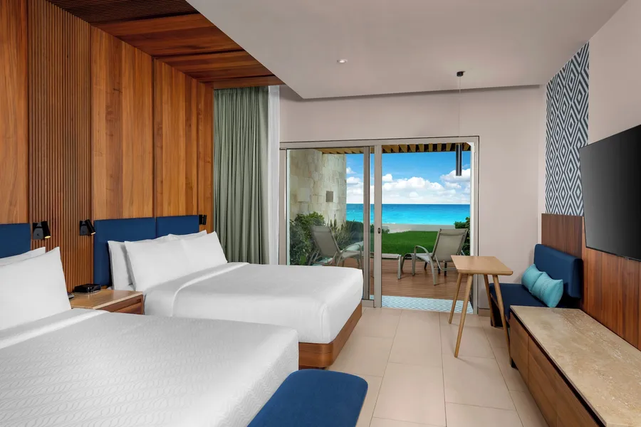 Hilton Cancun Mar Caribe All-Inclusive Resort hotel detail image 6