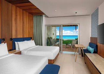 Hilton Cancun Mar Caribe All-Inclusive Resort hotel thumbnail 6