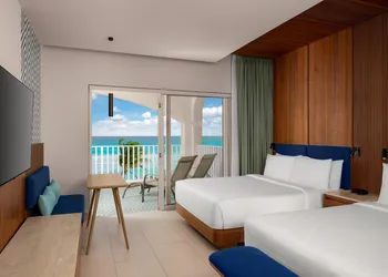 Hilton Cancun Mar Caribe All-Inclusive Resort hotel thumbnail 7