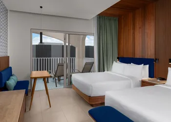 Hilton Cancun Mar Caribe All-Inclusive Resort hotel thumbnail 8