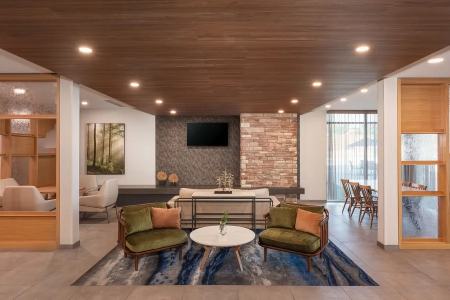 Fairfield by Marriott Inn & Suites Omaha at MH Landing hotel detail image 2