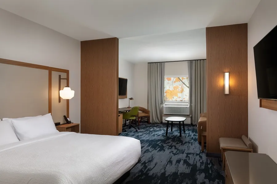Fairfield by Marriott Inn & Suites Omaha at MH Landing hotel detail image 6