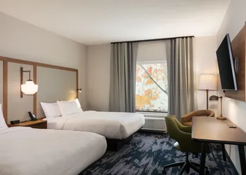 Fairfield by Marriott Inn & Suites Omaha at MH Landing hotel thumbnail 8
