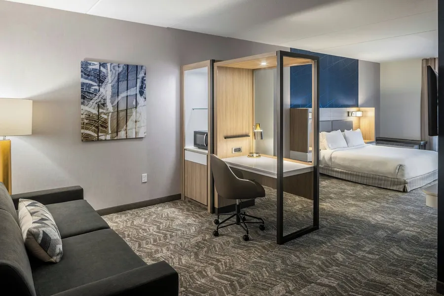 Springhill Suites BY Marriott Canfield hotel detail image 6