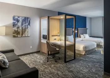 Springhill Suites BY Marriott Canfield hotel thumbnail 8