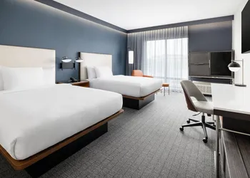 Courtyard By Marriott New Castle hotel thumbnail 4