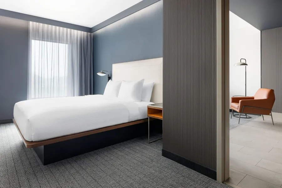 Courtyard By Marriott New Castle hotel detail image 6