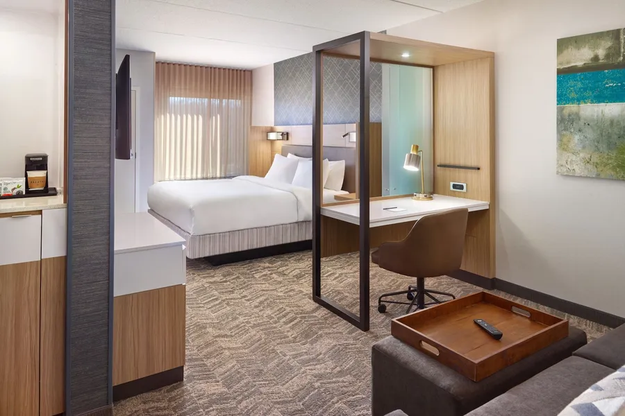 SpringHill Suites by Marriott Arlington TN hotel detail image 6