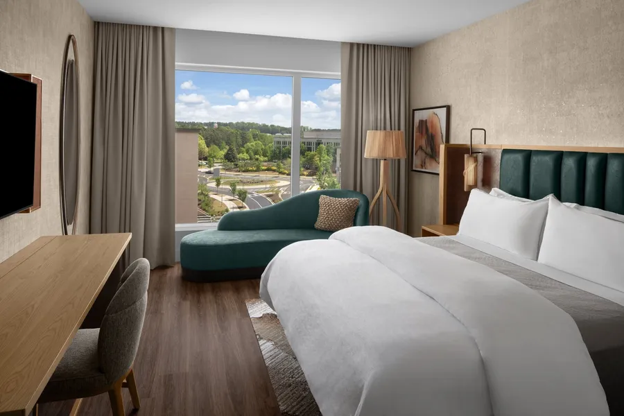 The Westin Atlanta Gwinnett hotel detail image 6