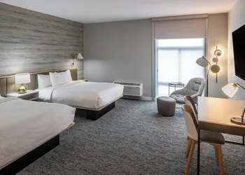 Towneplace Suites By Marriott Canfield hotel thumbnail 7
