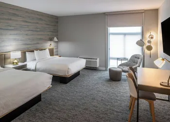 Towneplace Suites By Marriott Canfield hotel thumbnail 7