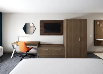 Holiday Inn Express & Suites Lima by IHG hotel thumbnail 4