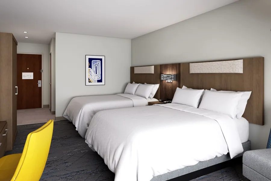 Holiday Inn Express & Suites Lima by IHG hotel detail image 6
