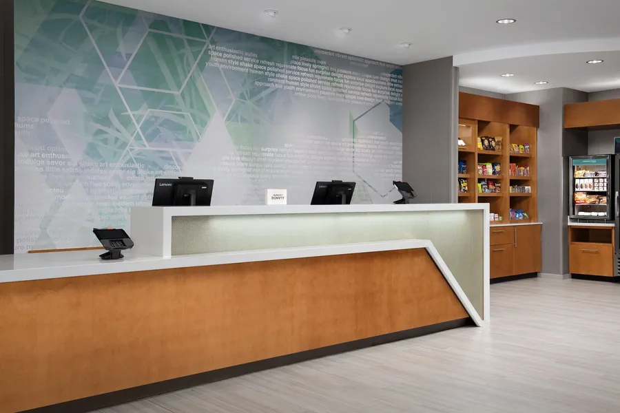 Springhill Suites By Marriott Fayetteville I 95 hotel detail image 2