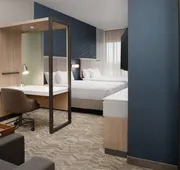 Springhill Suites By Marriott Fayetteville I 95 hotel detail image 7