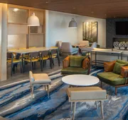Fairfield Inn & Suites by Marriott Huntsville Redstone Gateway hotel detail image 3