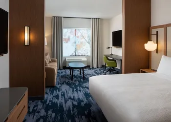 Fairfield Inn & Suites by Marriott Huntsville Redstone Gateway hotel thumbnail 5