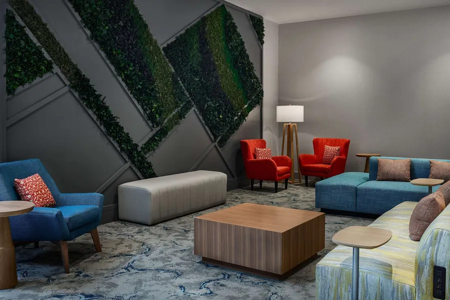 Hilton Garden Inn Tewksbury Andover hotel detail image 2