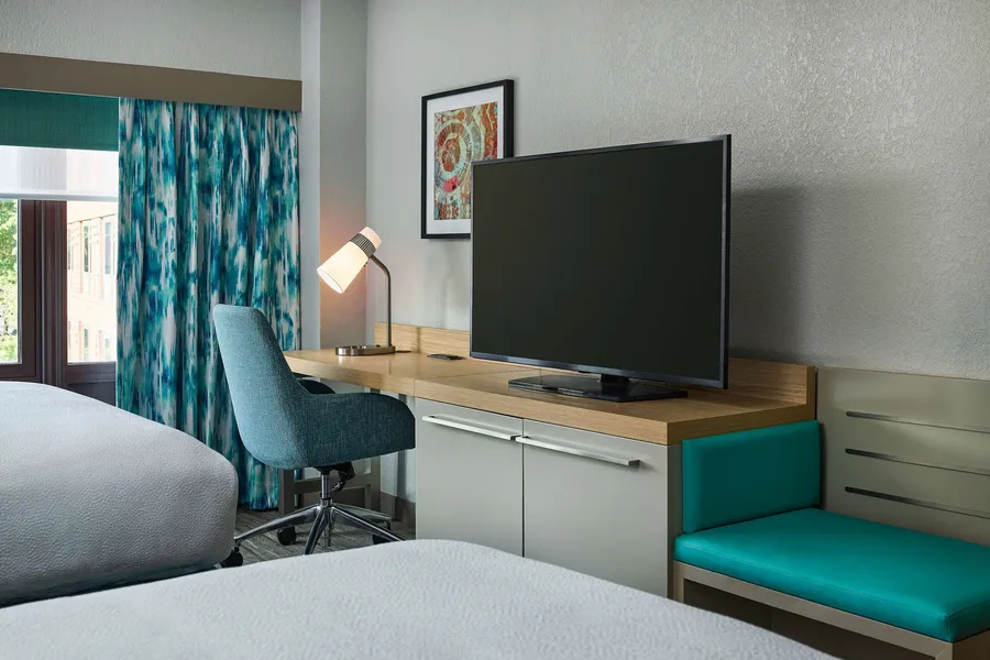 Hilton Garden Inn Tewksbury Andover hotel detail image 6