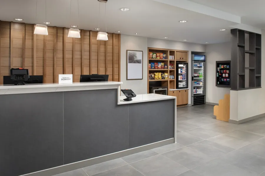 SpringHill Suites by Marriott Cincinnati Mason hotel detail image 6