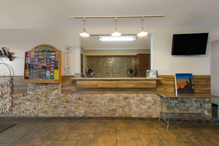 SureStay by Best Western Camp Verde hotel detail image 2