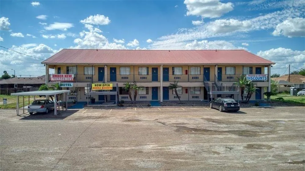 Pharr Executive Inn hotel detail image 6