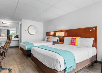 The Retro Hotel hotel thumbnail 6