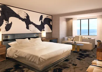 Nobu Hotel Atlantic City - A Caesars Rewards Destination hotel thumbnail 2