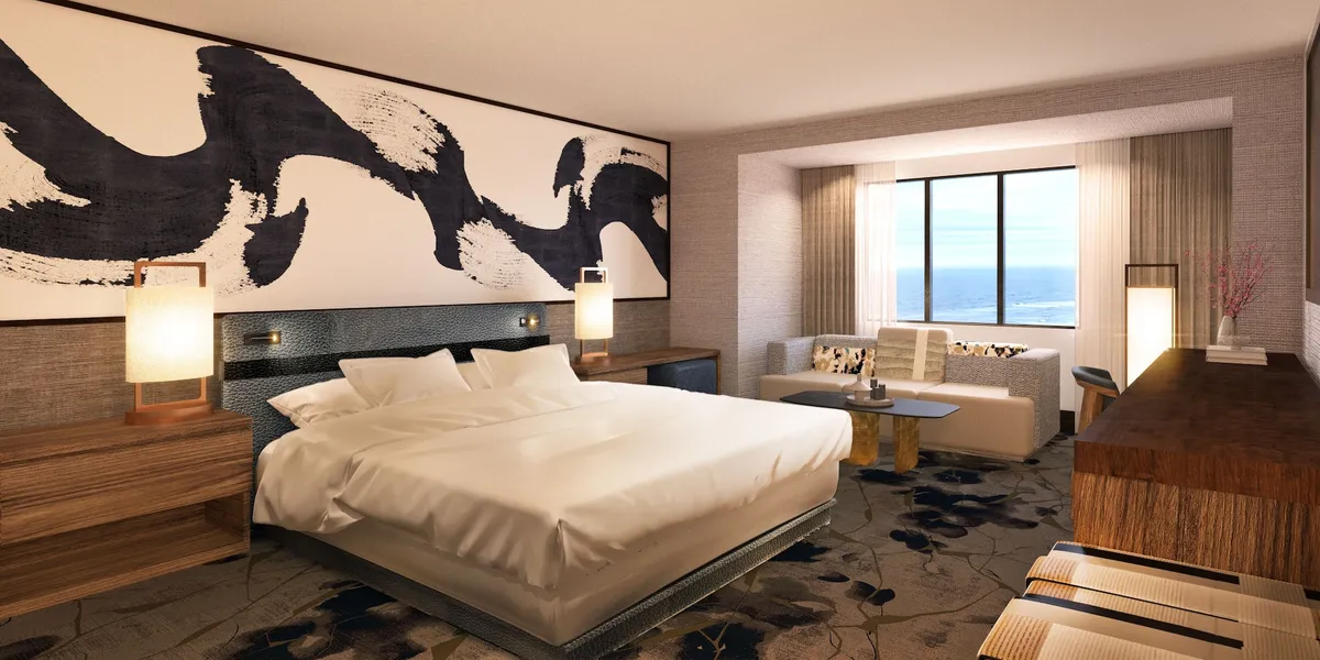 Nobu Hotel Atlantic City - A Caesars Rewards Destination hotel detail image 2