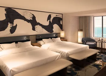 Nobu Hotel Atlantic City - A Caesars Rewards Destination hotel thumbnail 3